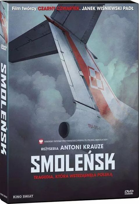 Smoleńsk (DVD). AlterDystrybucja