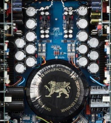 Serwis Audio HiFi Krell Mark Levinson McIntosh Accuphase Gryphon Wadia