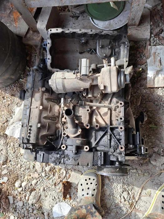 Мотор від Volkswagen Caddy (2004 2.0 SDI)