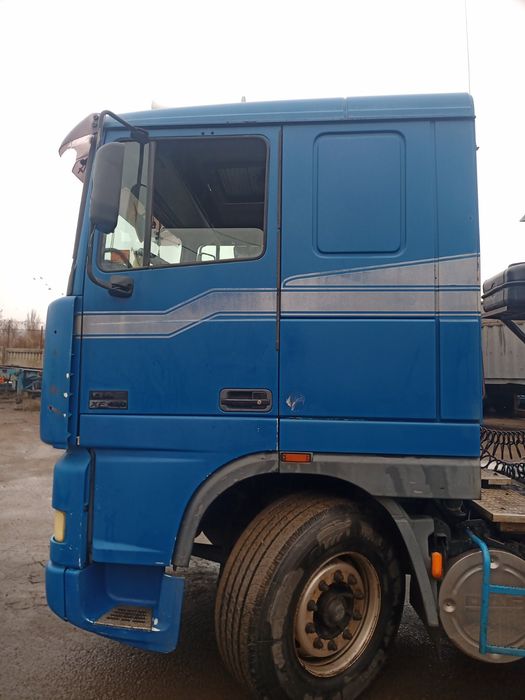 ДАФ Полуприцеп. Зерновоз.платформа. пла.