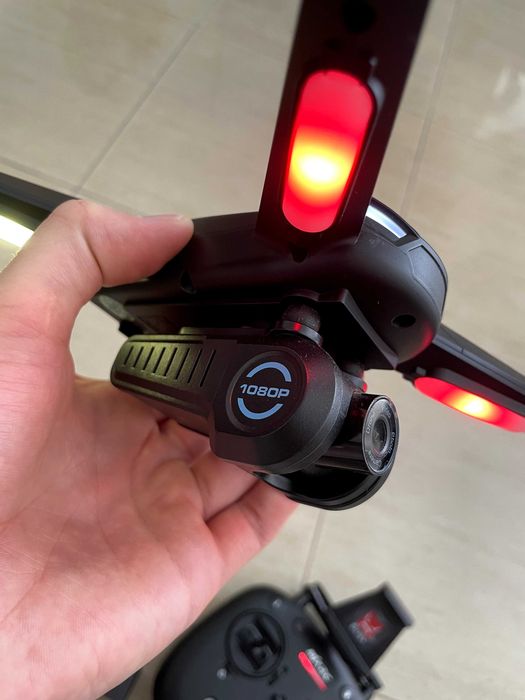 Drone Bugs MJX5