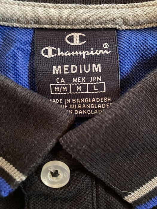 Champion koszulka polo