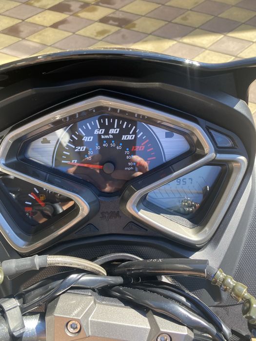 Продам скутер SYM Jet 14 200 (тайвань)