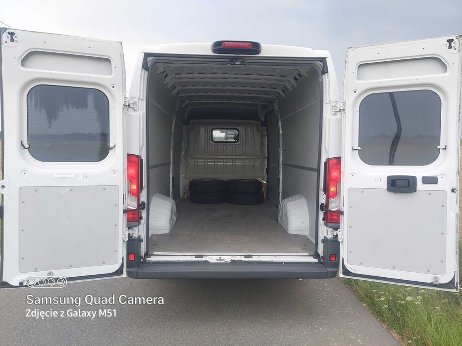 Fiat  Ducato 2.3 Multijet 150ps 2017r
