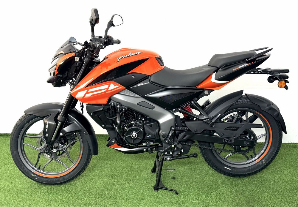 Bajaj Pulsar 125 – Nova (0 km) | 5 Anos