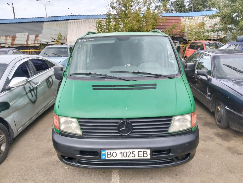 Продам Мерседес Вито 2.3 дизель