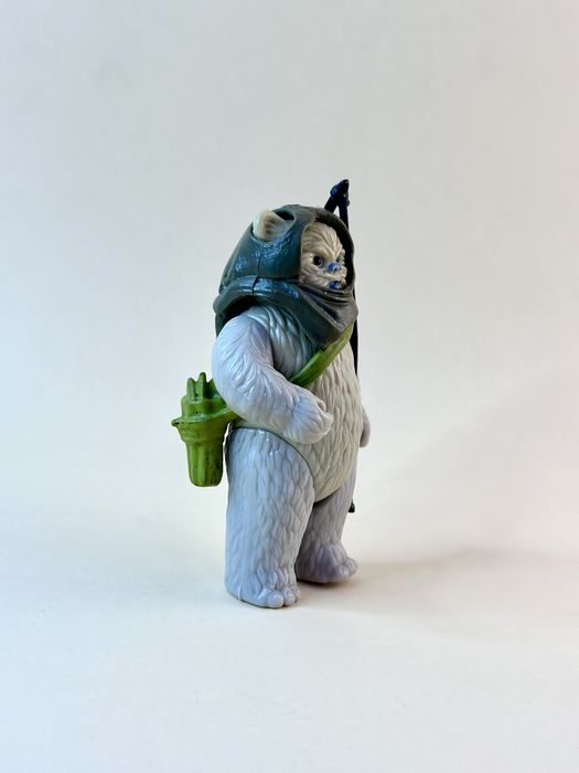 Star Wars Kenner 1984 Wookie Lumat Last 17.