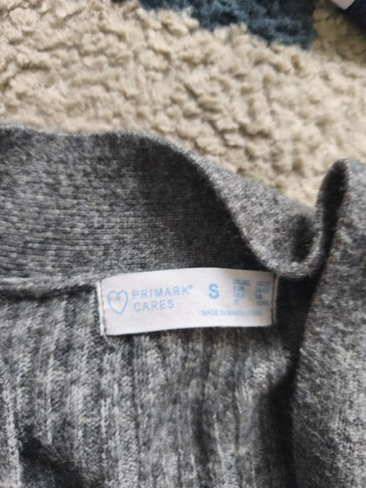 Długi sweter sweter Primark r.S