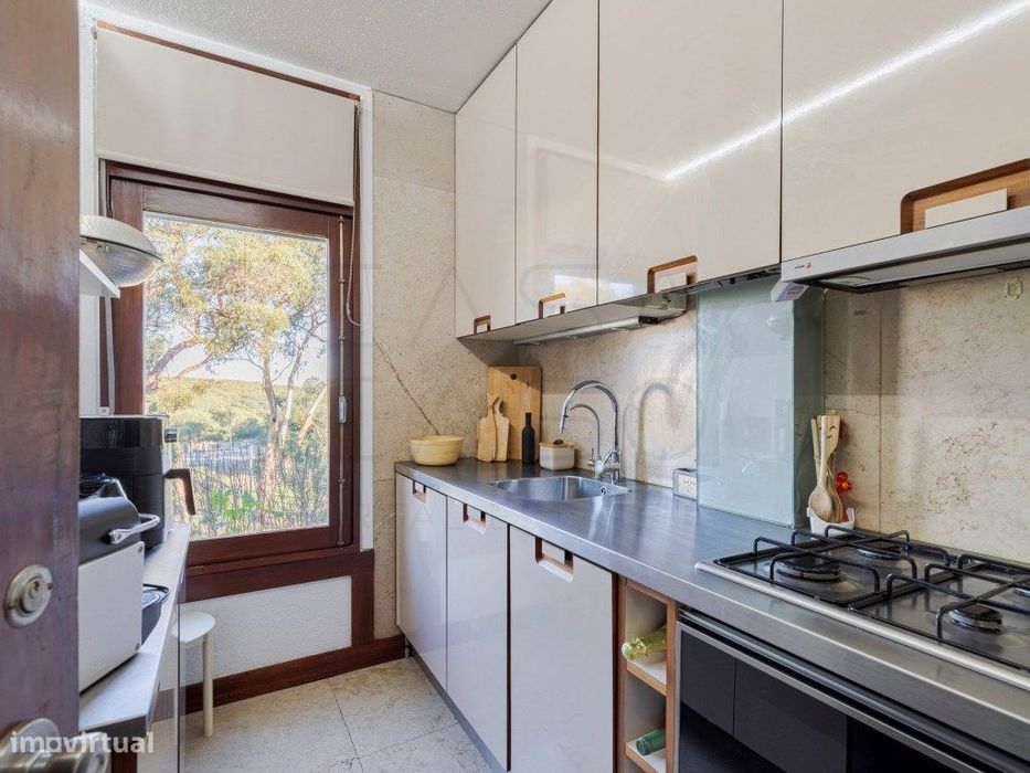 Apartamento T1 equipado e mobilado - Troia