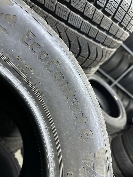 Резина 215/60/16 Continental R16 літо шини пара 2020 90%