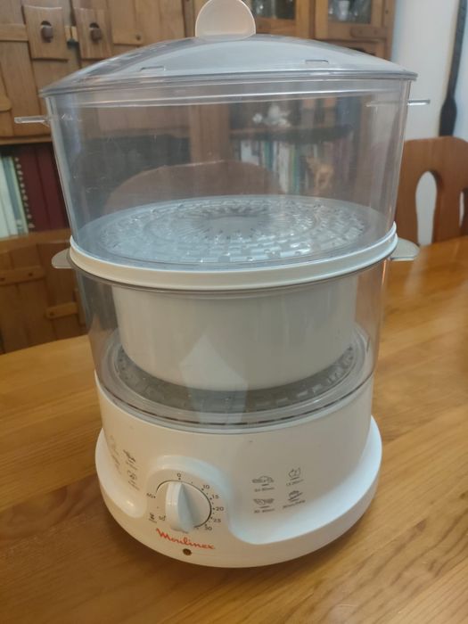 Panela de cozer a vapor