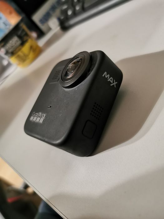 kamera gopro max
