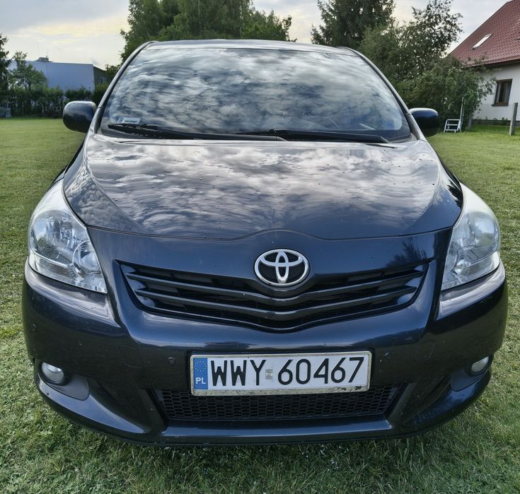 Toyota Verso