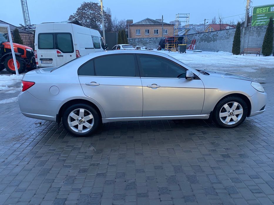 Продам Chevrolet Epica 2007 2,5