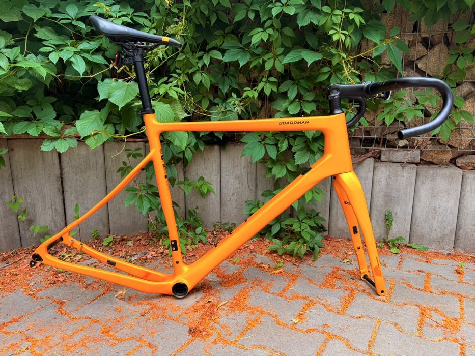 Frameset gravel Boardman ADV 8.9 2025r r.58