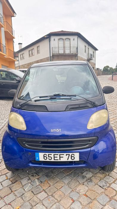 Vendo Smart Fortwo 450 CDI - 2000 (JUNTA DO CABEÇOTE QUEIMADA)