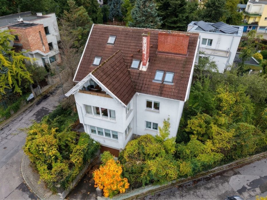 SOPOT – WYJĄTKOWE mieszkanie z ogrodem !