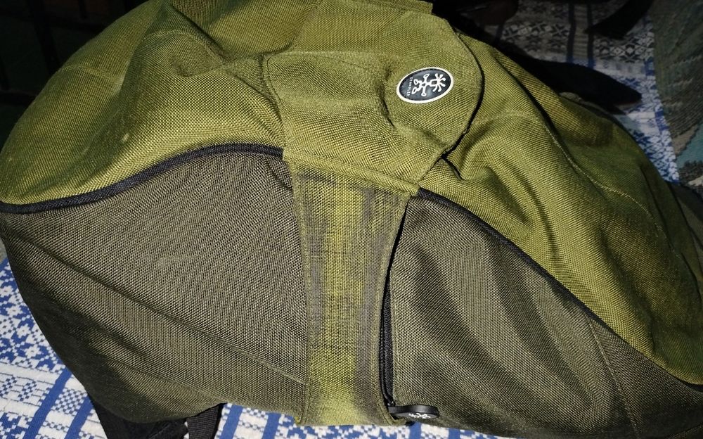 Рюкзак з підсумком