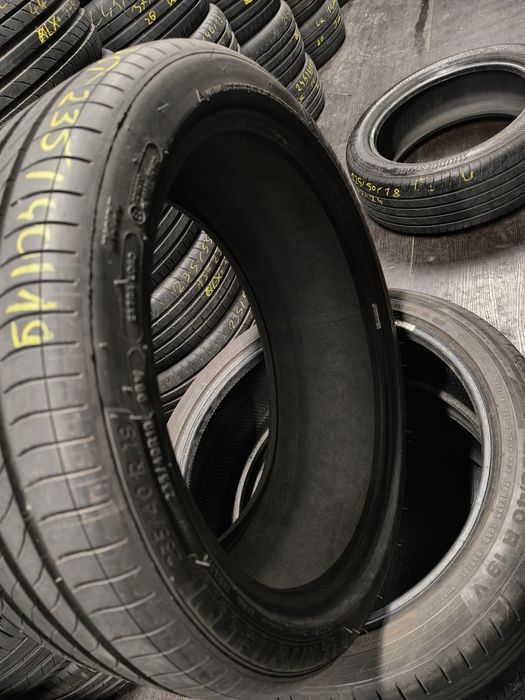 Opona Michelin primacy 4 234/40/19 pojedynka super stan