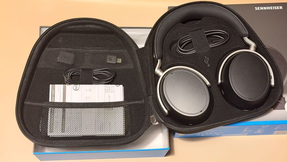 Słuchawki SENNHEISER HDB 630 Wireless Audiophile Headphones