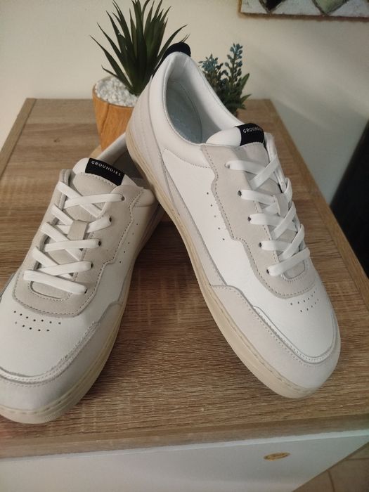 Sapatilhas Groundies barefoot