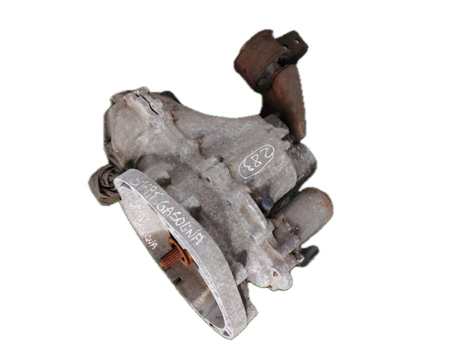 Caixa de velocidades manual SMART ForTwo Coupé (450)