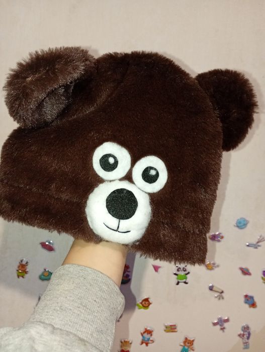 Костюм ведмедика