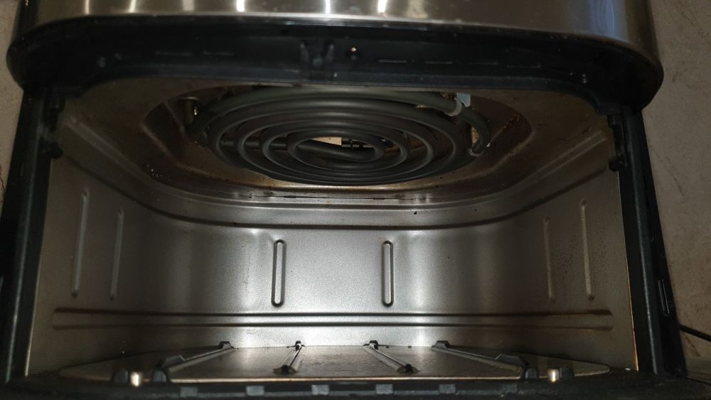 Аерофритюрниця/мультипіч Profi Cook pc-fr 1177h