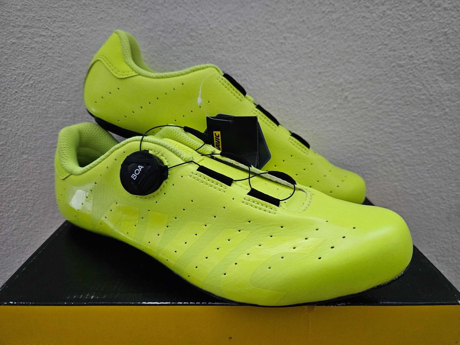 Sapatos Mavic / Sidi / Shimano nº42 (Vários)