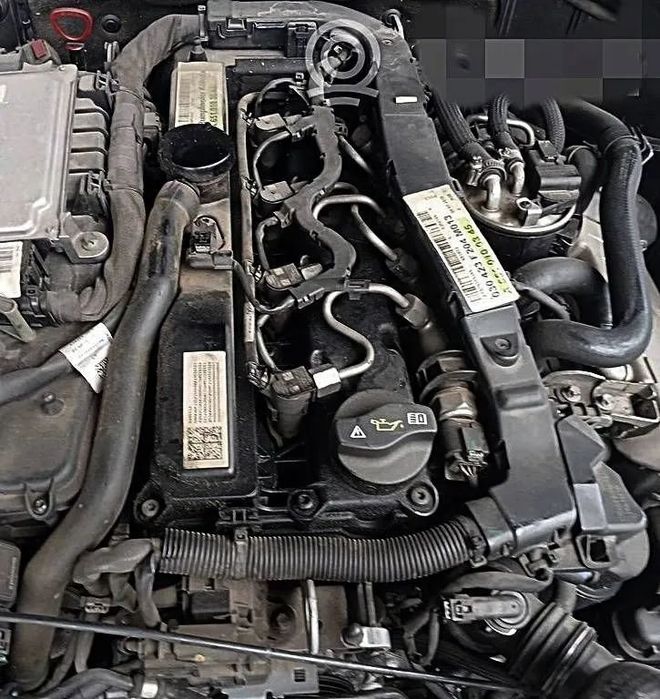 MERCEDES C-KLASA W204 W 204 2.2 CDI AUTOMATYCZNA SKRZYNIA BIEGÓW A20427090