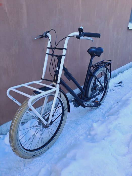 Велосипед дамський Montego  на 26"колесах на планетарці