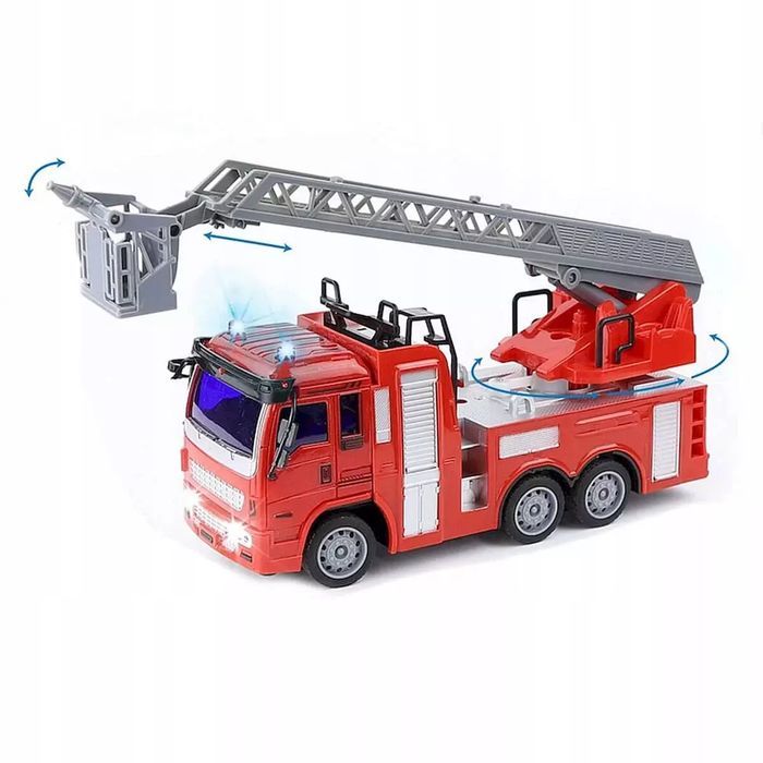 ANEK AUTO R/C NA PILOTA STRAZ SP85167. Anek. Nowy Produkt