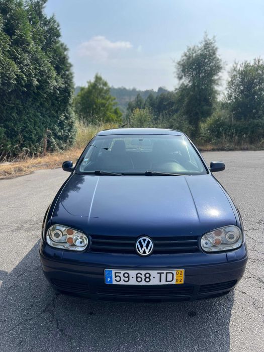 Golf 4 150CV ARL