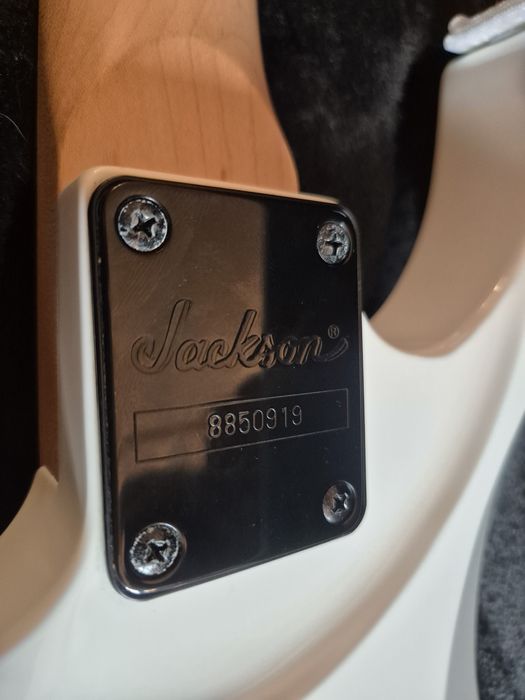 Gitara Jackson DK2M Japan SPRZEDAŻ ZAMIANA