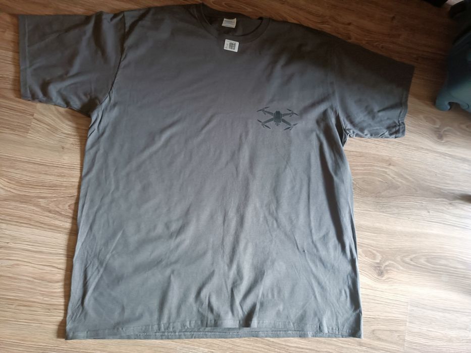 T shirt męski  dron