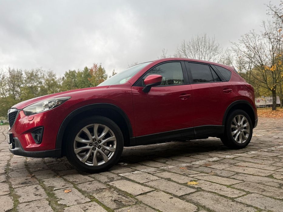 Mazda CX-5