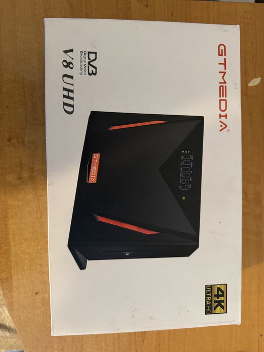 GTMedia V8 UHD 4K