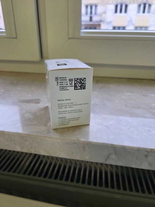Riva Luting SDI Cement glasjonomerowy