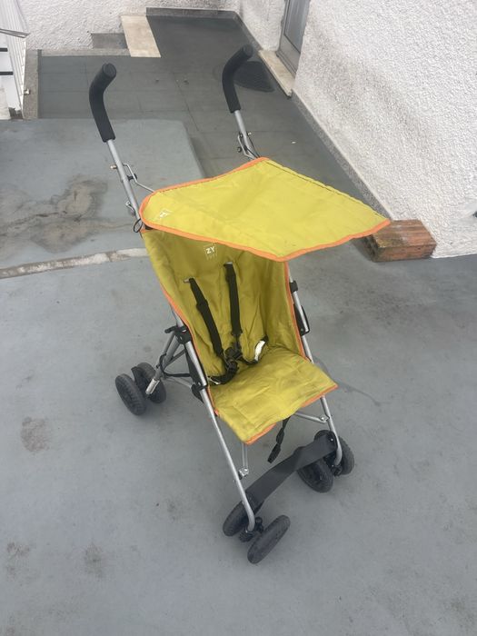 Carro bebé de bengala