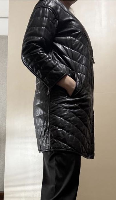 Куртка, плащ з натуральної шкіри