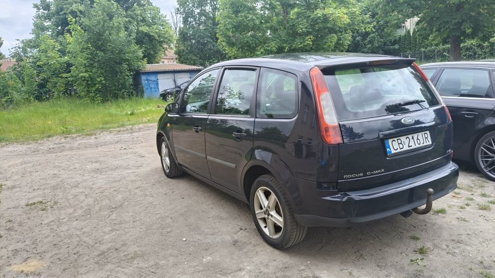 Ford focus c max