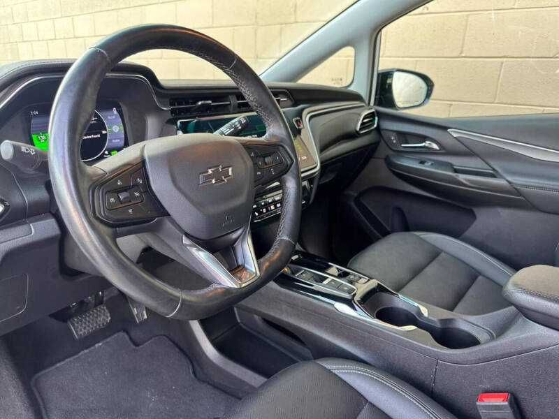 2023 Chevrolet Bolt EV
