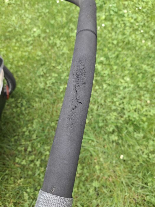 Przyczepka rowerowa Qeridoo Kidgoo 1 amortyzowana Thule, Burley, Hamax