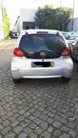 TOYOTA Aygo (AB10) 1.0 (KGB10_) Gasolina