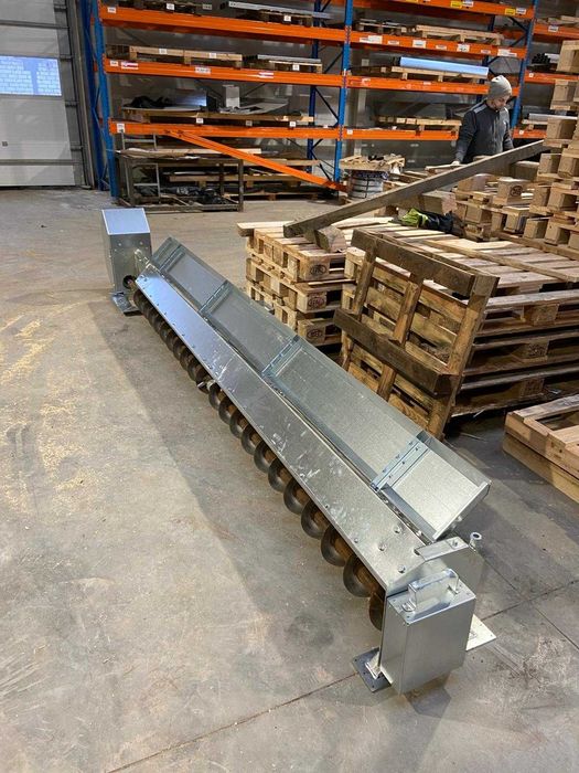 Wybierak wewnętrzny DO BIN kbks sr 5.5 4,6 do silosów