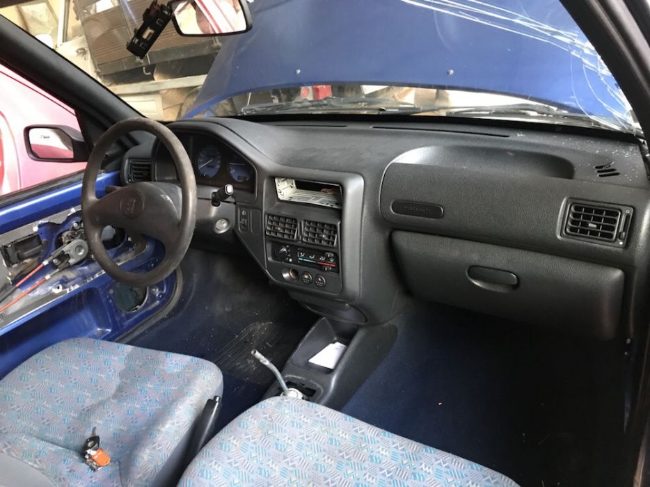 Peugeot 106 Xad para peças