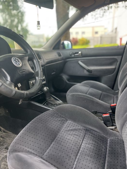 Volkswagen golf 4 газ бензин