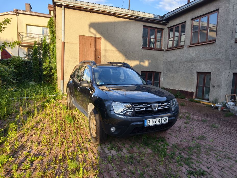Dacia duster 2017 4x4
