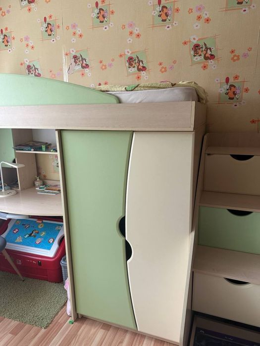 Продається дитяча мебель