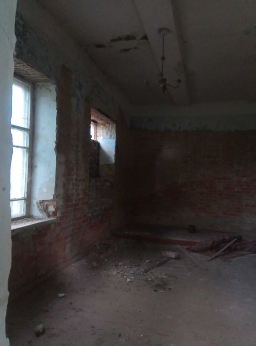 Участок с домом. Новый Мерчик.